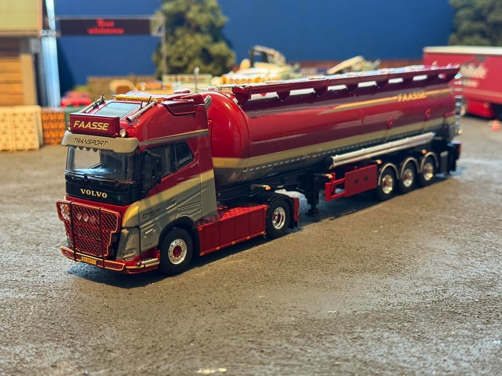 Wsi faasse volvo, Overige merken, Wsi, Wsi, Nieuw