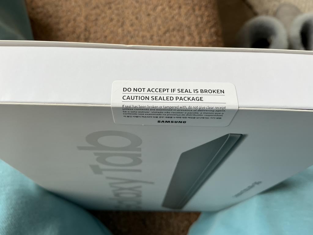 Galaxy tab A9 plus 5G, Computers en Software, Android Tablets, Ophalen, 11 inch, Nieuw, 64 GB