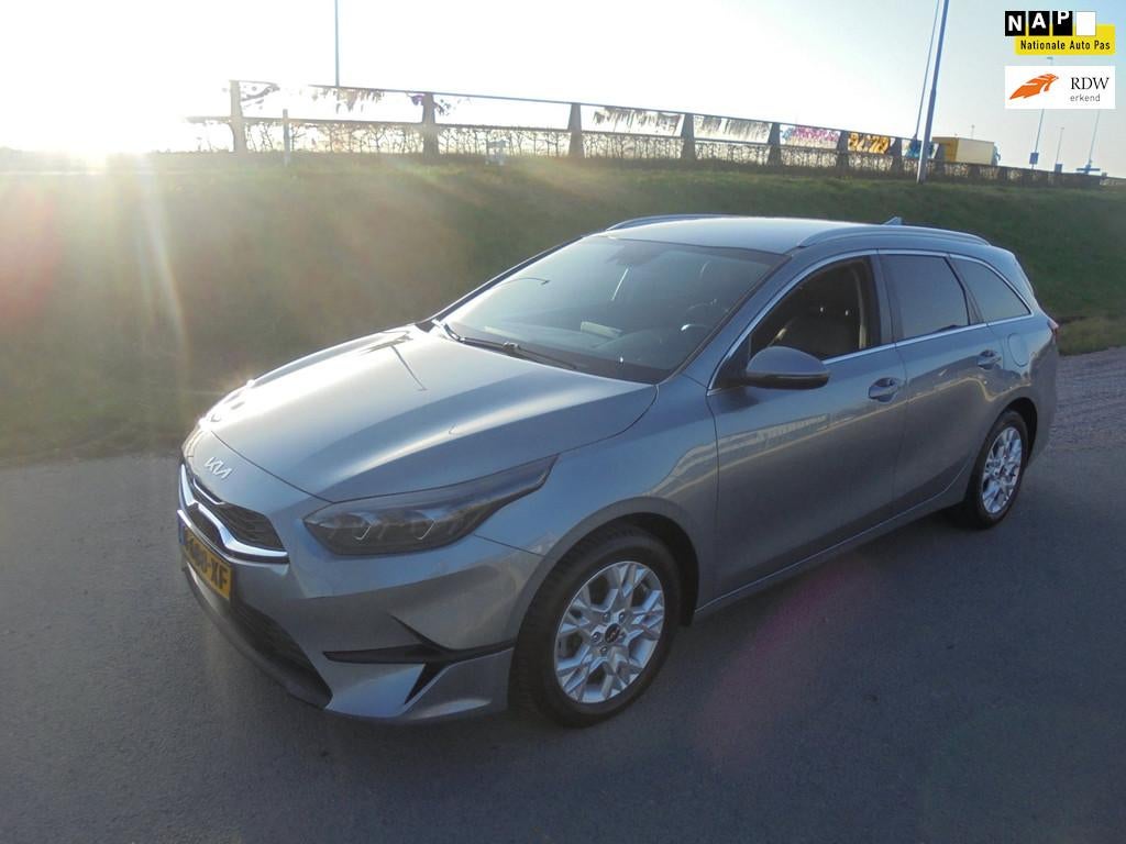 Kia Ceed Sportswagon Kia Ceed 1.0 benzine staion airco ecc n, Auto's, Kia, Bedrijf, Te koop, (Pro) Cee d, ABS, Achteruitrijcamera