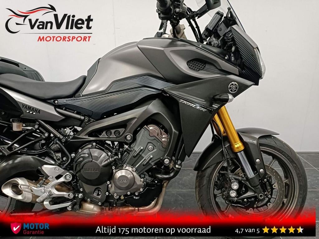 Zeer Mooie Yamaha Tracer 900 Abs Zijkoffers 2015 - foto 3