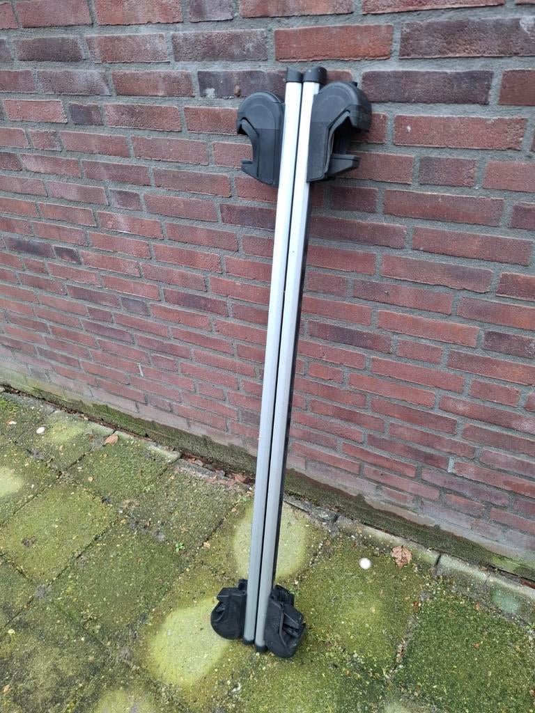 Dakdragers Volkswagen Touran, Ophalen