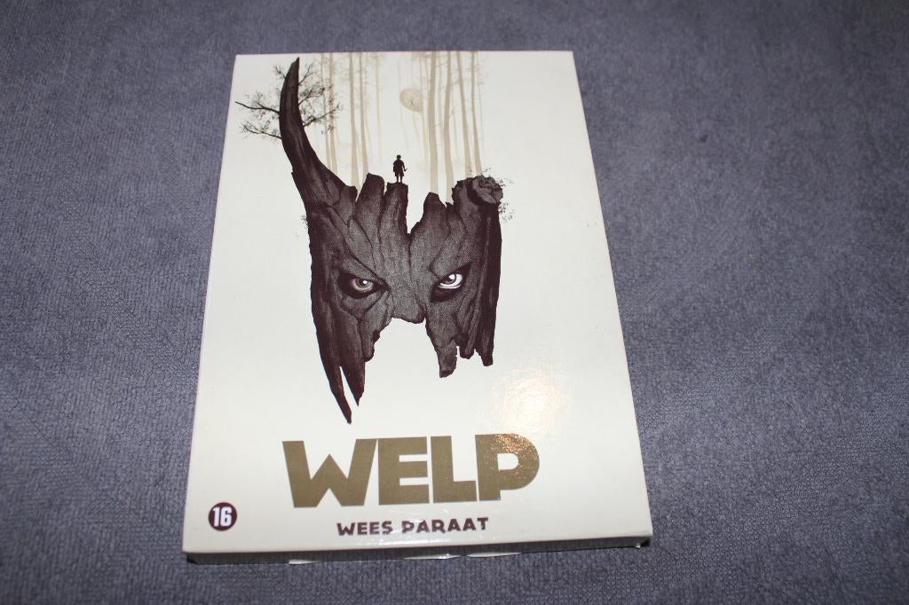 DVD Welp, Vanaf 16 jaar, Ophalen of Verzenden, Gebruikt, Monsters