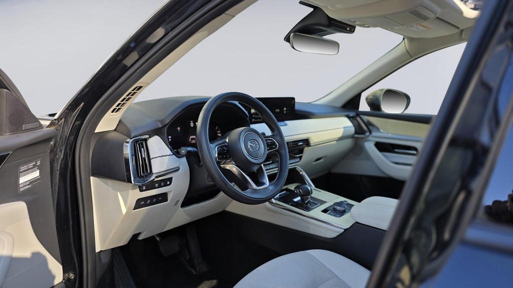 Mazda CX-60 2.5 e-SkyActiv PHEV Takumi | Pano | Bose | 360 C, Auto's, Automaat, 4 cilinders, Zwart, Bedrijf