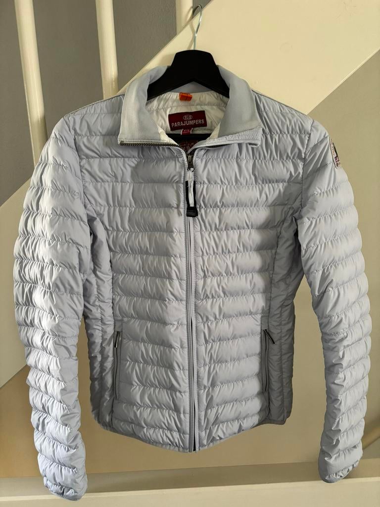 Parajumper geena meisjes zomerjas, Ophalen of Verzenden, Zo goed als nieuw, Maat 34 (XS) of kleiner, Blauw