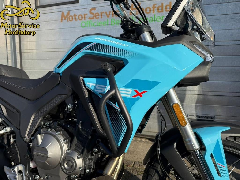 MORBIDELLI T 502 X Uit voorraad leverbaar! NIEUW (bj 2026) - foto 3