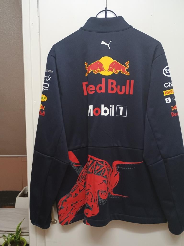 Redbull !, Puma, Blauw, Ophalen of Verzenden, Maat 56/58 (XL)