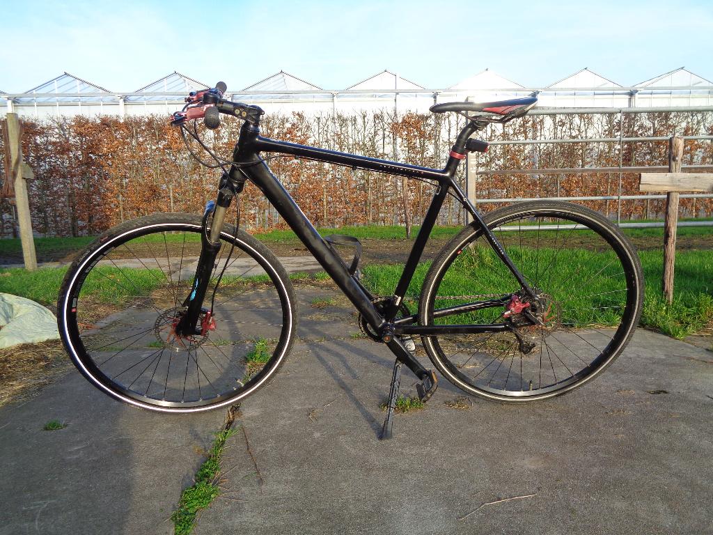 KOGA supermetro heren toerfiets - 9 versn./57 frame /28 inch, Fietsen en Brommers, Fietsen | Heren | Sportfietsen en Toerfietsen