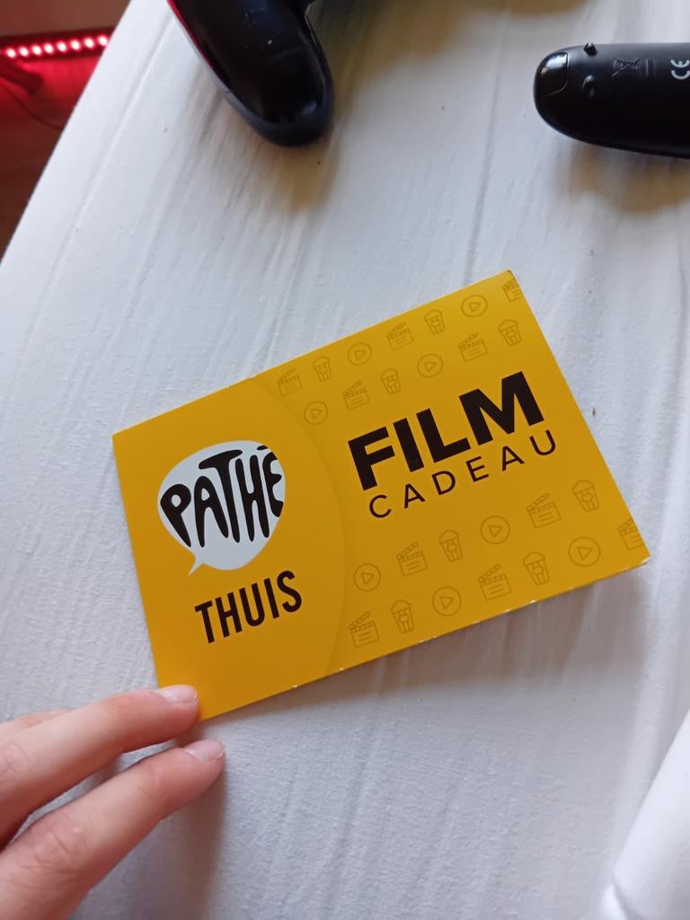 Pathe thuis, Tickets en Kaartjes