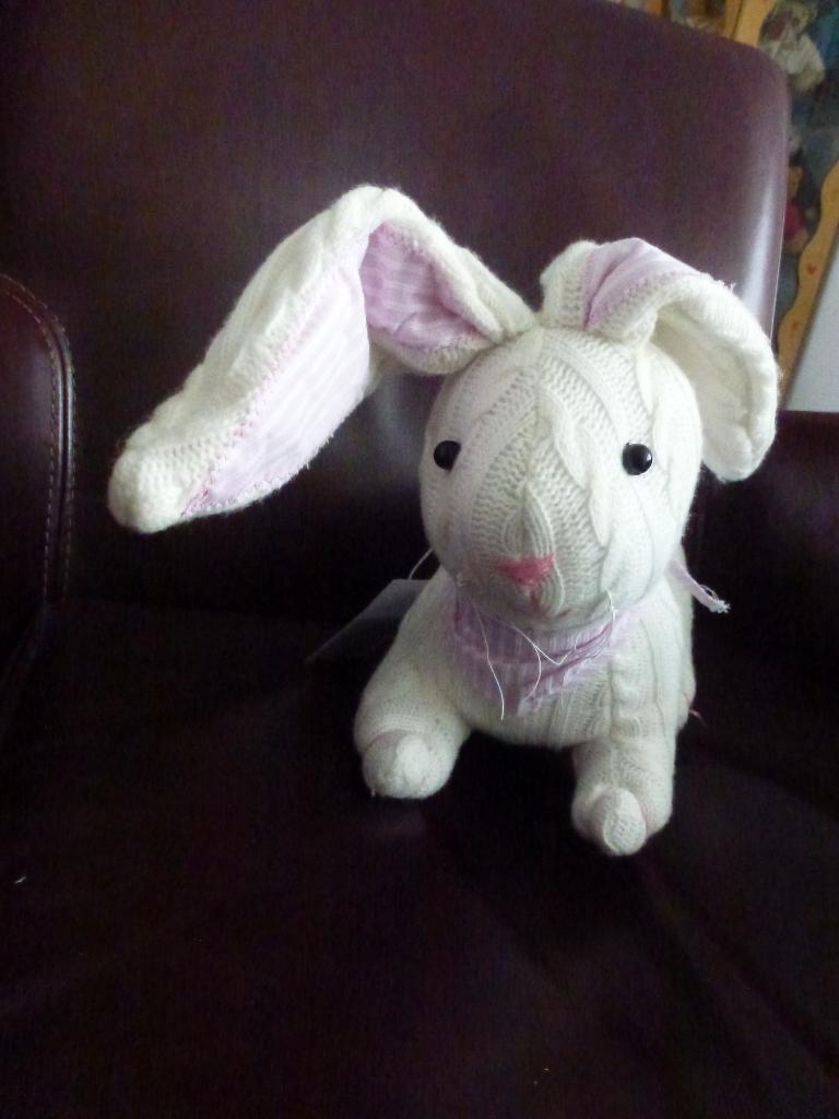 Paashaas deur-stopper, Ophalen of Verzenden, Zo goed als nieuw