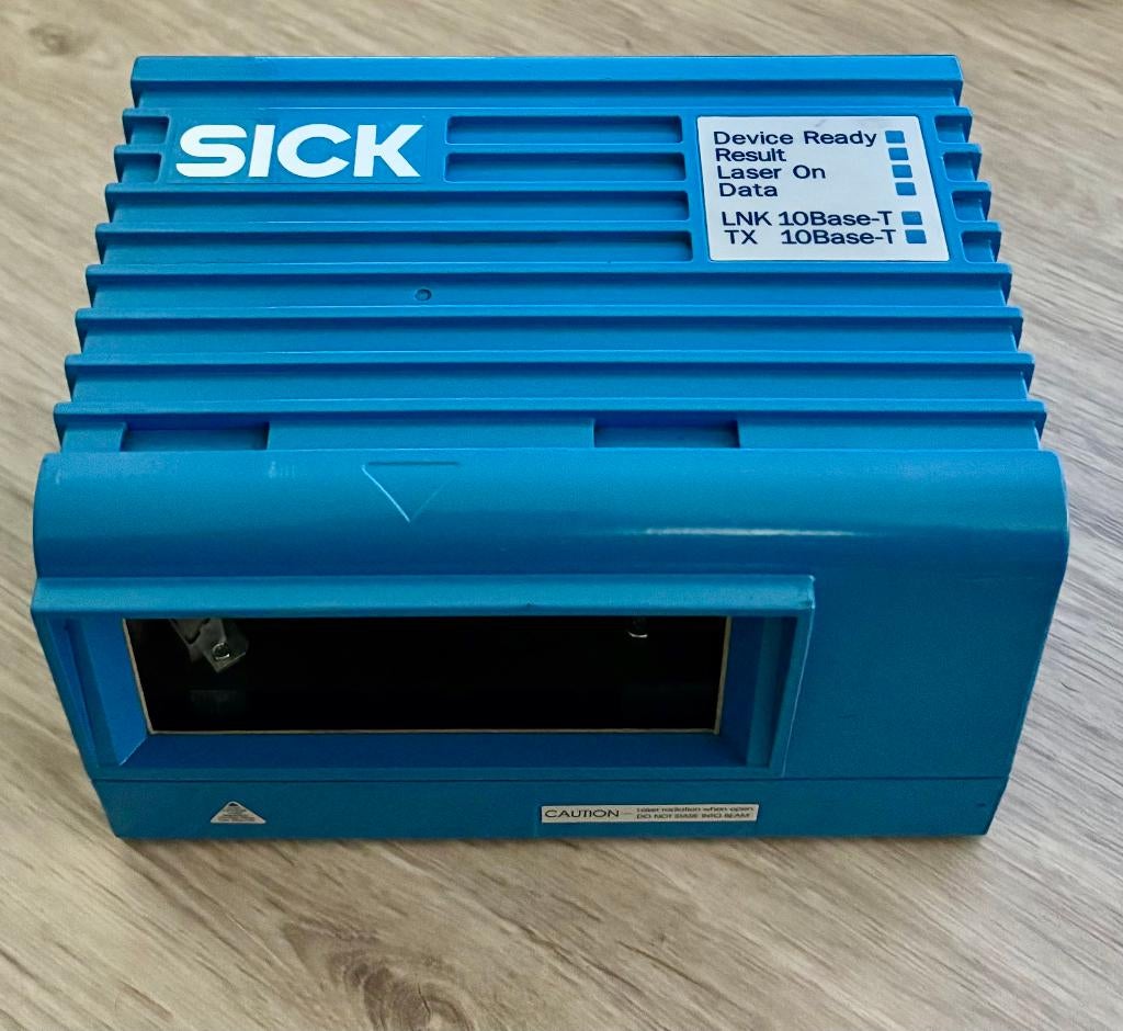 SICK - 2D LiDAR Sensor - LMS400-1000 - 1027897, Ophalen of Verzenden, Zo goed als nieuw