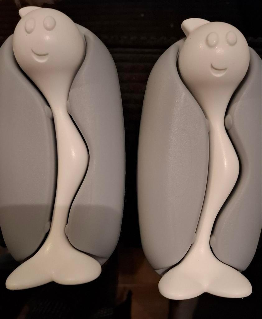 Voorraadpot, 0.35 L, Zacht Grijs - Koziol | Hot Stuff M

Mer, Ophalen of Verzenden, Gebruikt, Beker of Kan