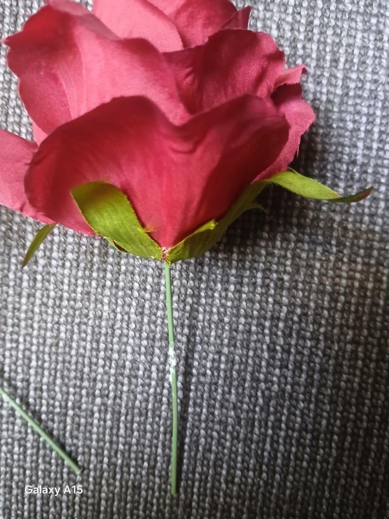 Kunstbloemem, Huis en Inrichting, Woonaccessoires | Kunstplanten en Kunstbloemen, Ophalen of Verzenden