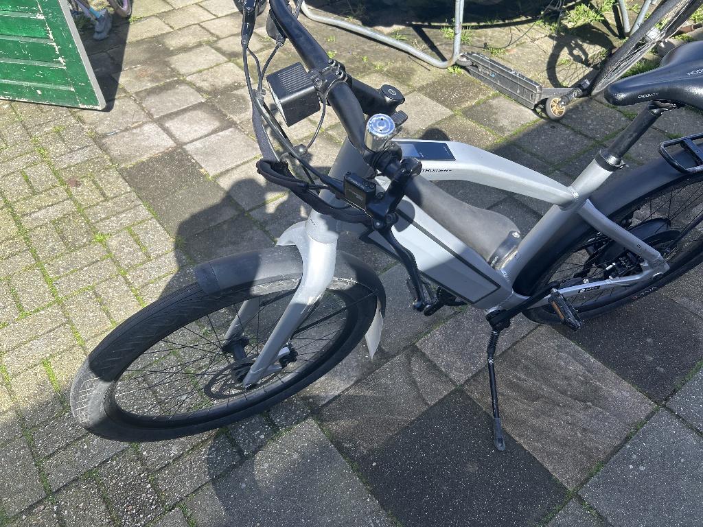 Elektrische fiets Stromer ST1, Fietsen en Brommers, Elektrische fietsen, Ophalen, Gebruikt, 51 tot 55 cm, Stromer