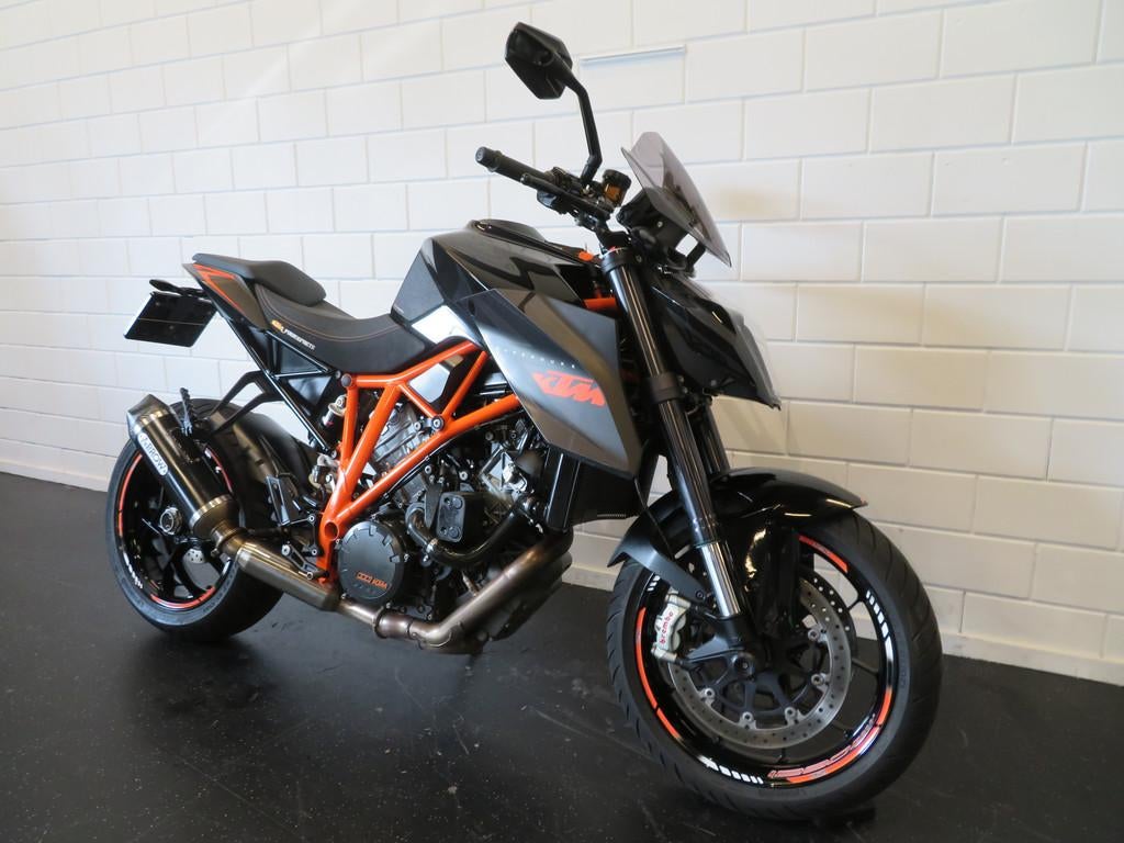 KTM 1290 KTM SUPERDUKE R SUPER DUKE, Bedrijf, 1290 cc, Naked bike