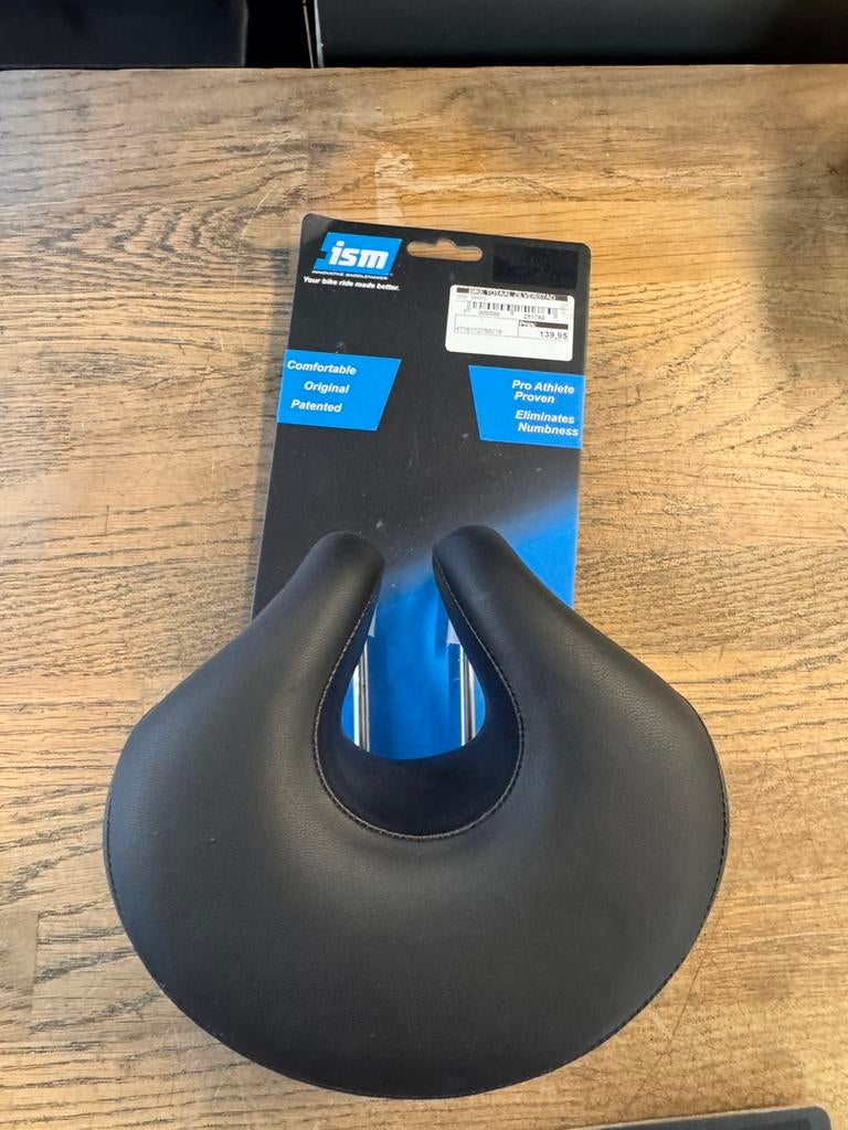 ISM Touring Fietszadel, -, -, Nieuw, Ophalen of Verzenden