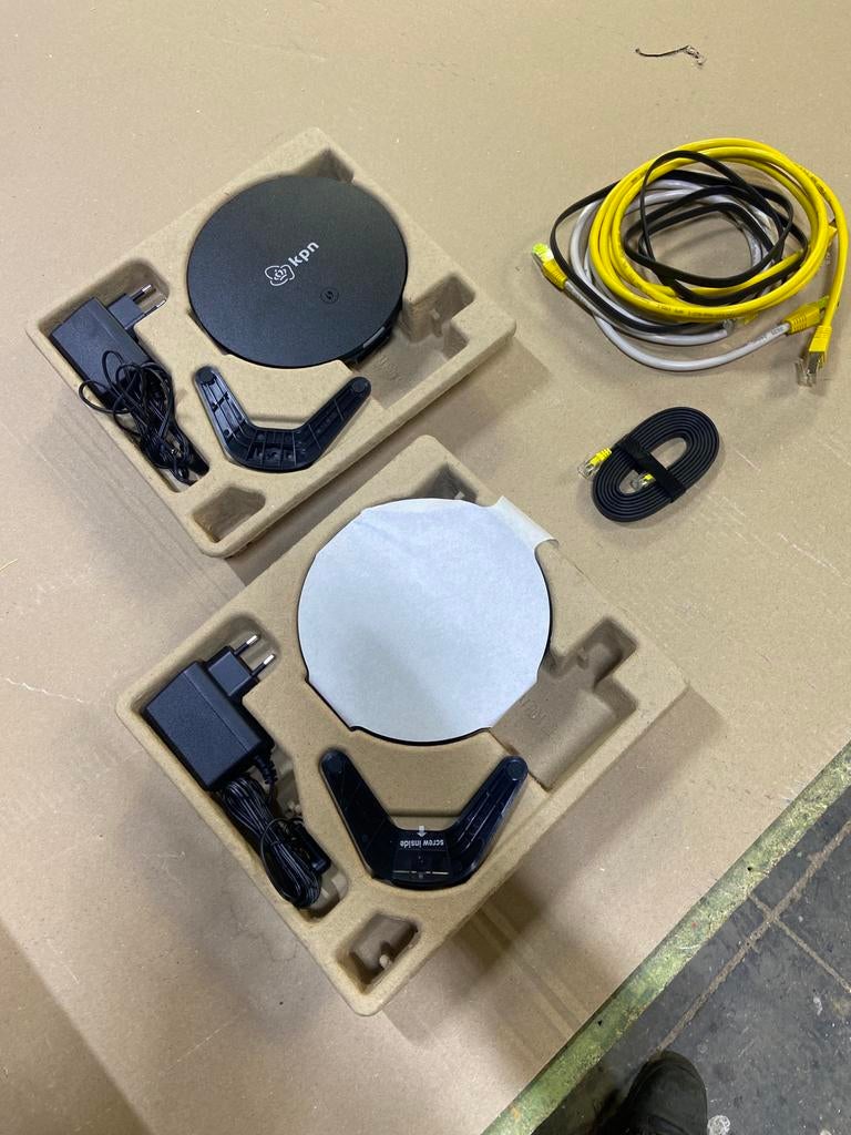 KPN Smart wifi 2.0 versterker, Ophalen of Verzenden, Nieuw