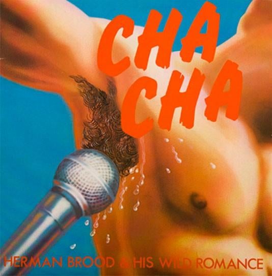Herman Brood - Cha Cha (lp), Cd's en Dvd's, Vinyl | Rock, Gebruikt, Poprock, 12 inch, Ophalen of Verzenden