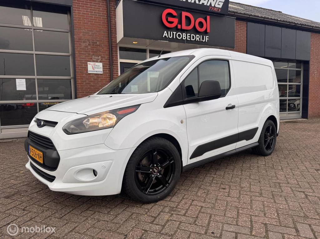 Ford Transit Connect 1.5 TDCI L1 Ambiente Automaat, Automaat, 101 pk, Euro 6, 4 cilinders
