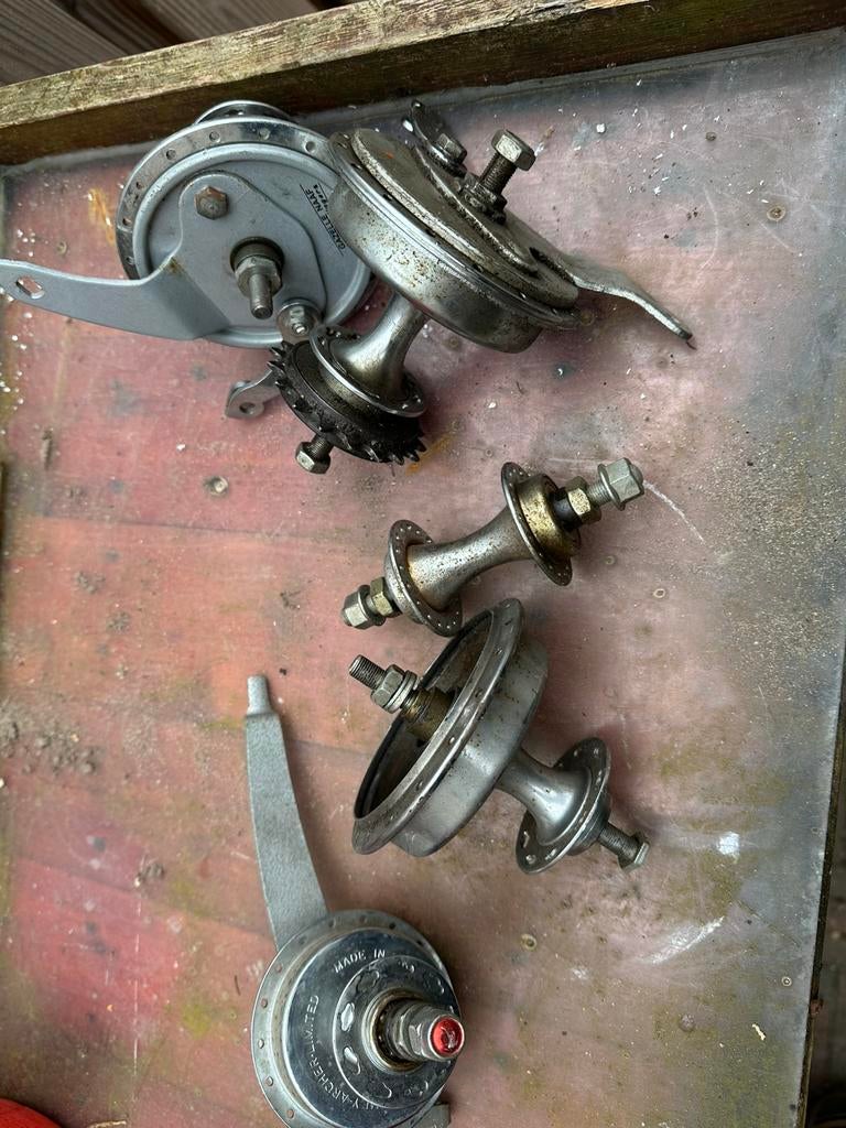 Naven gazelle en div, Fietsen en Brommers, Fietsonderdelen, Ophalen of Verzenden, Gebruikt, Wiel