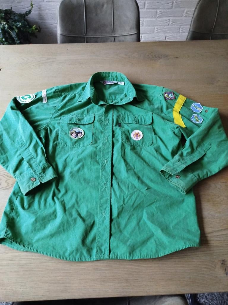 Scoutfit maat 158, Verzamelen, Scouting, Ophalen, Kleding