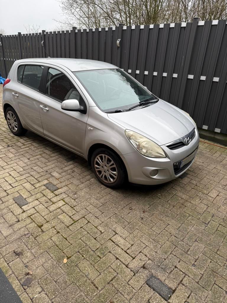 Hyundai i20  loop of sloop, Ophalen of Verzenden, Hyundai, Motorkap