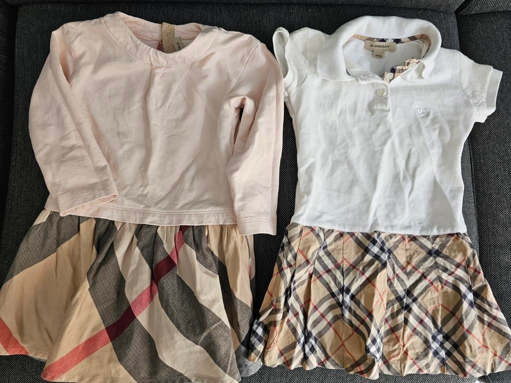 Burberry Jurkjes voor meisjes - 2-3 jaar, Kinderen en Baby's, Verzenden