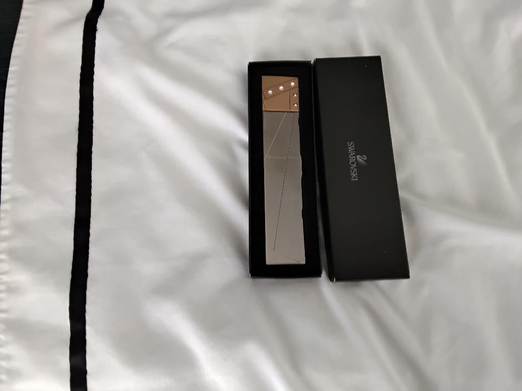 Swarovski, Ophalen, Zo goed als nieuw, Overige typen