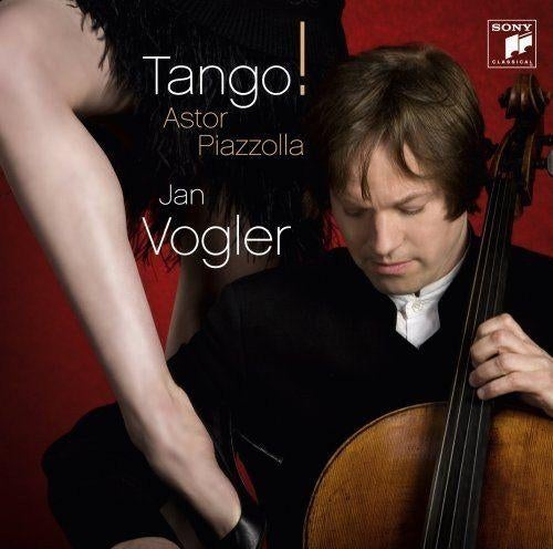 NIEUW Piazzolla: Tango / Jan Vogler (Sony), Ophalen of Verzenden, Modernisme tot heden, Nieuw in verpakking, Kamermuziek