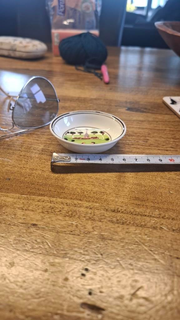 Gezocht: Villeroy & Boch Naif mini schaaltjes (Otto), Ophalen of Verzenden