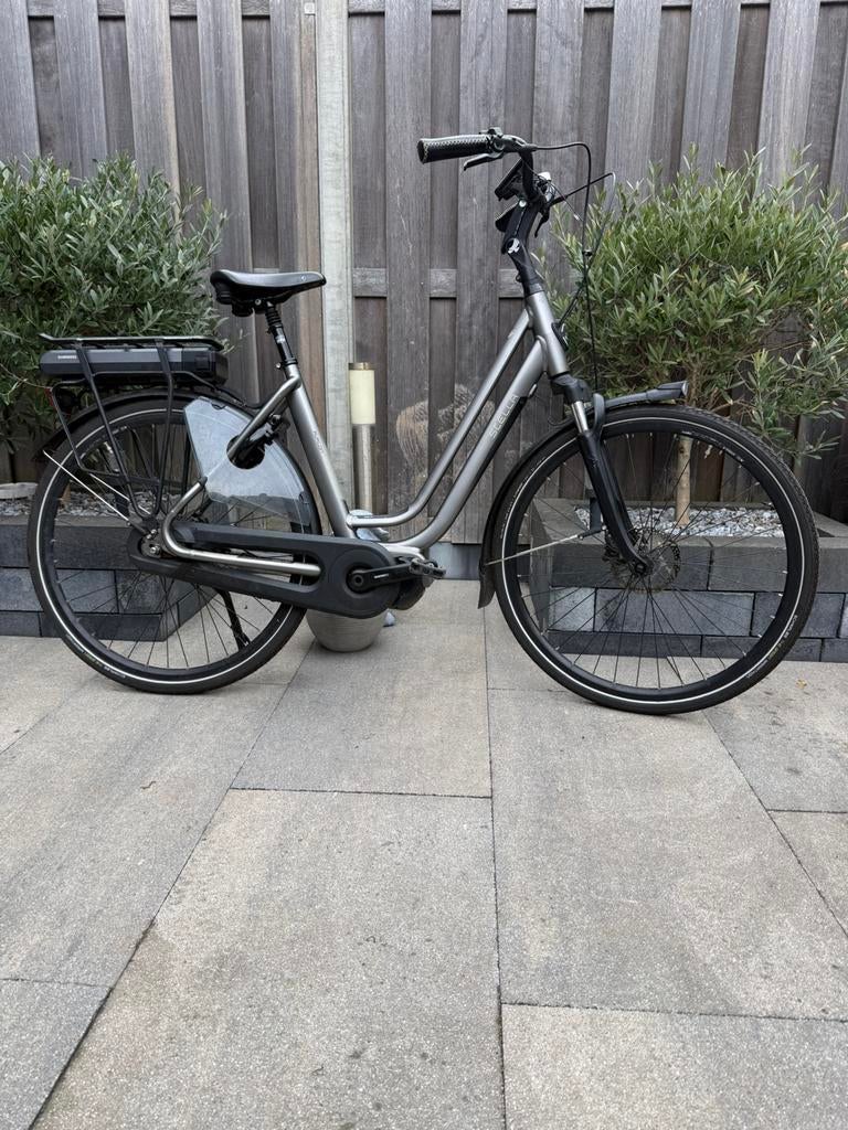 Stella Avalon Elektrische Damesfiets SHIMANO MOTOR, Overige merken, 53 tot 56 cm, Versnellingen, Ophalen of Verzenden
