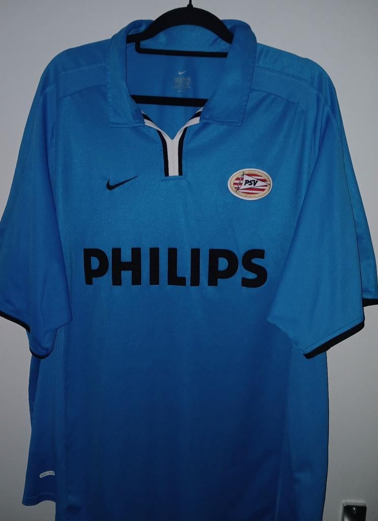 Vintage PSV shirt 2001 XXL, Ophalen of Verzenden, Zo goed als nieuw, PSV, Shirt
