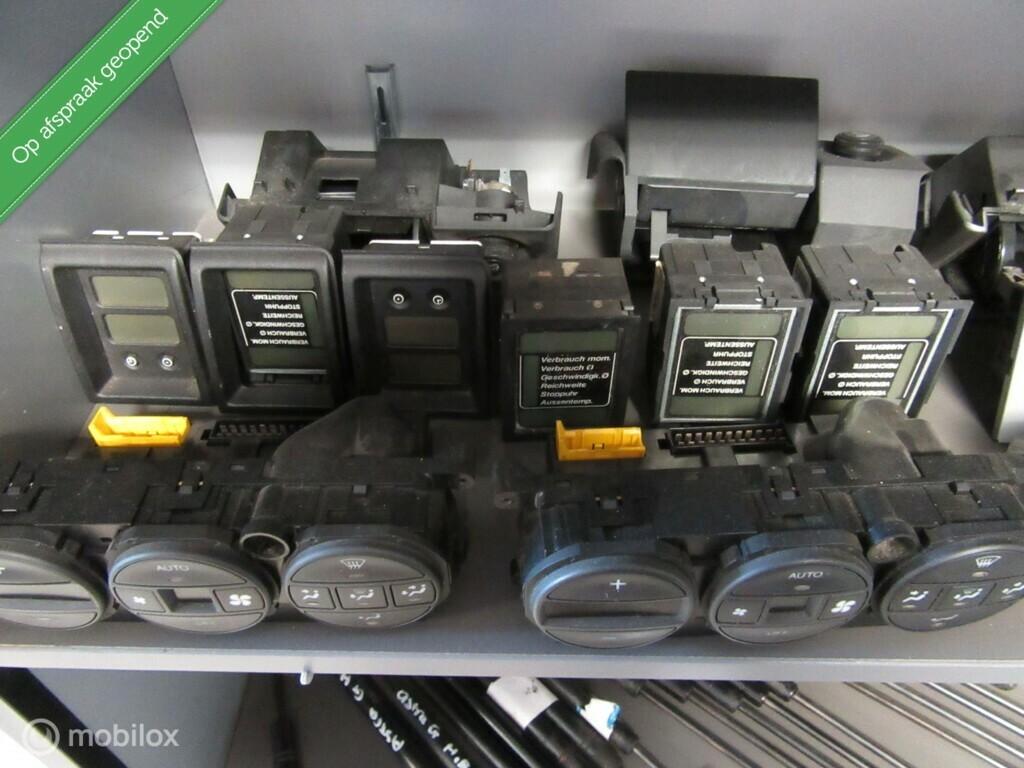 Klokje klok board computer Opel Calibra Vectra, Gebruikt, Ophalen of Verzenden