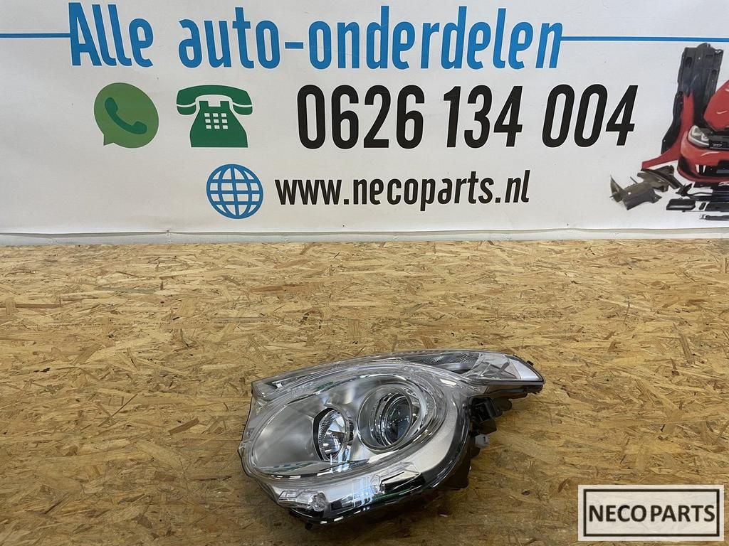 CITROEN C1 KOPLAMP LINKS ORIGINEEL 90026272