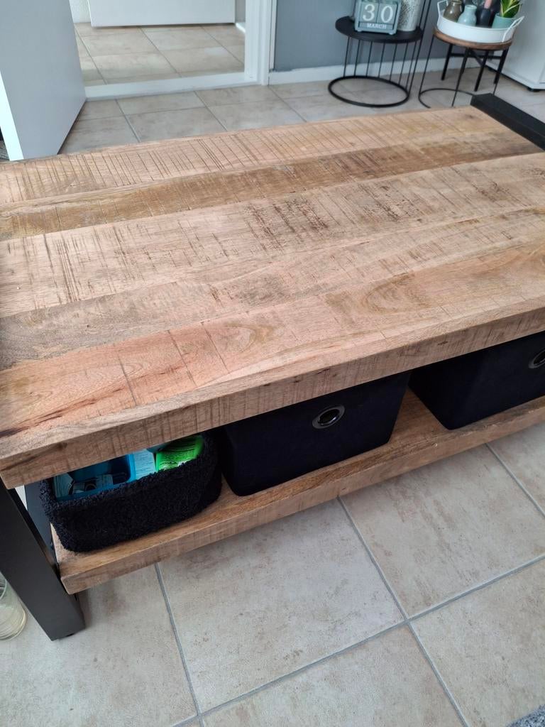 Tafel, Ophalen, 75 cm of meer, Rechthoekig, Nieuw