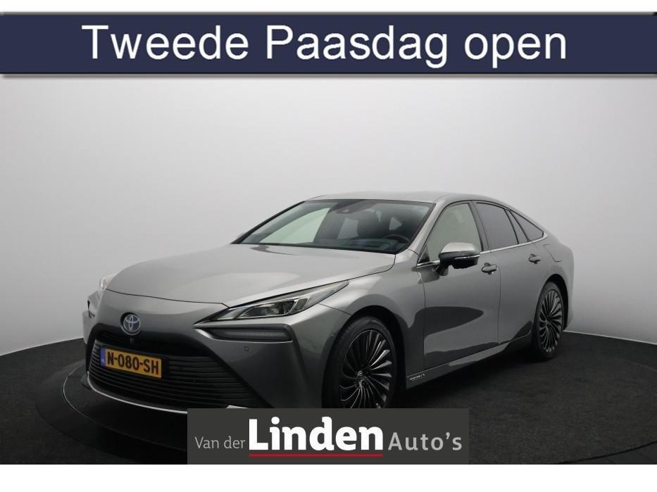 Toyota Mirai Prestige H2 Waterstof NL Auto | 360° Camera |, Achterwielaandrijving, Gebruikt, Overige brandstoffen, Bedrijf