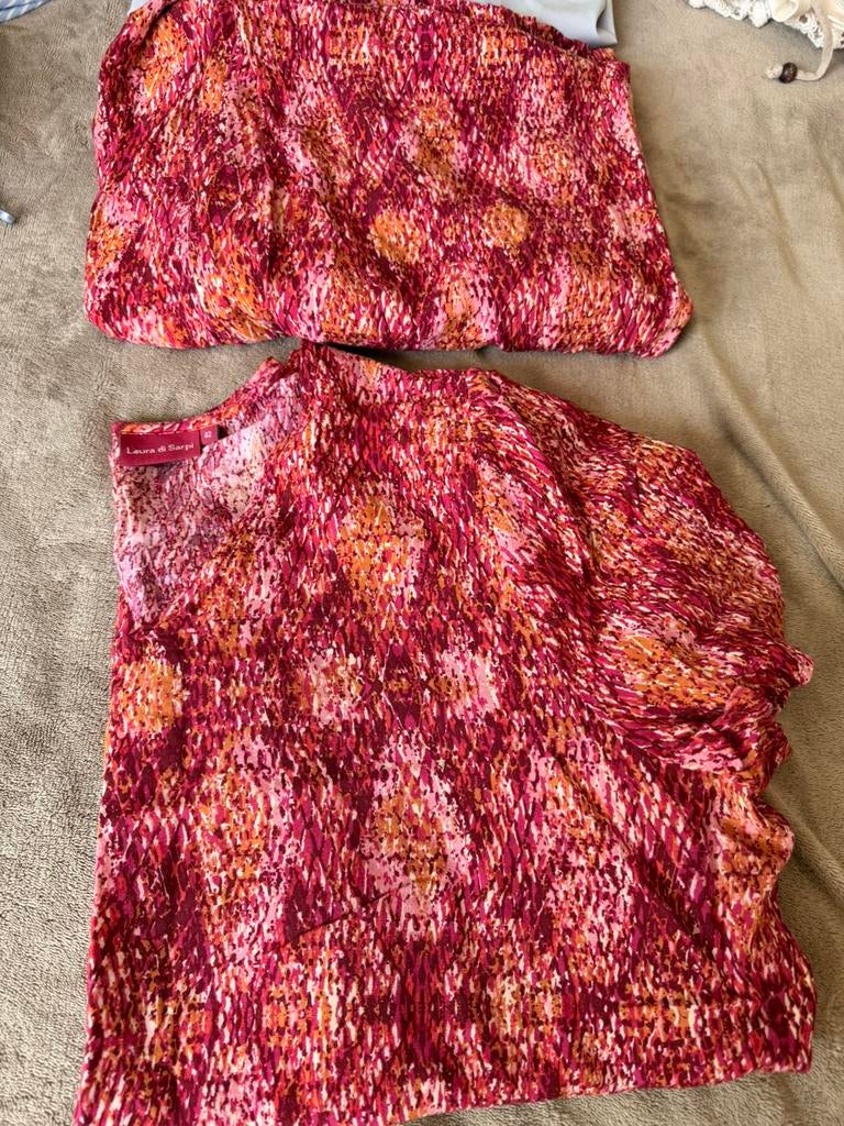 Mooie Setje, Ophalen of Verzenden, Zo goed als nieuw, Maat 42/44 (L)