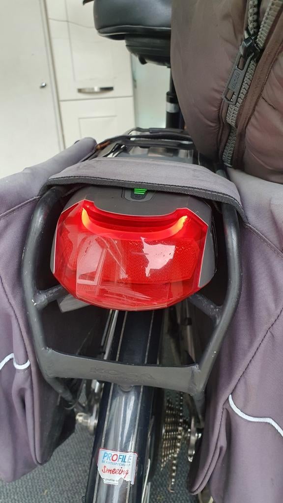 Koga E deluxe 53 cm frame, Ophalen of Verzenden