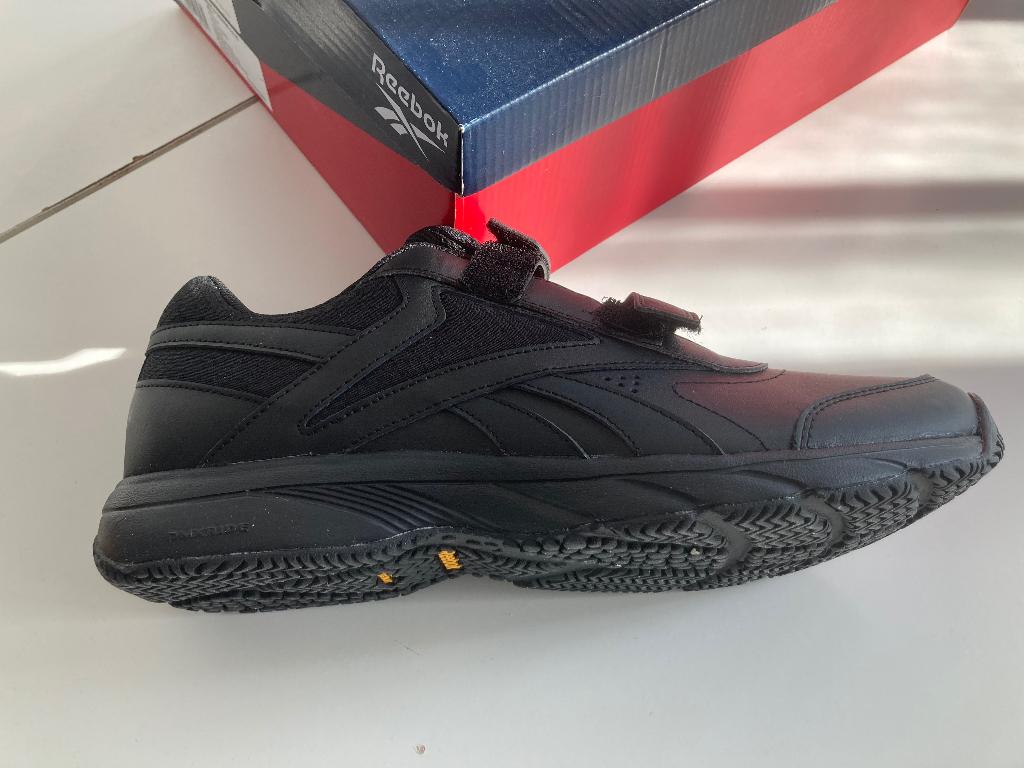 Reebok schoenen, Ophalen, Zwart, Overige typen, Nieuw