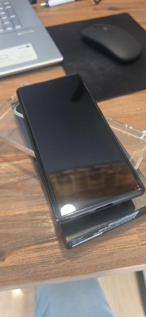 Samsung S22 Ultra ZGAN - Zo goed als nieuw, Touchscreen, Ophalen of Verzenden, Zo goed als nieuw, Zonder simlock