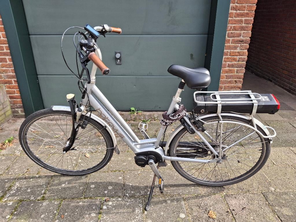 Batavus Stream met Yamaha middenmotor, Fietsen en Brommers, Ophalen, Gebruikt, Batavus, 51 tot 55 cm
