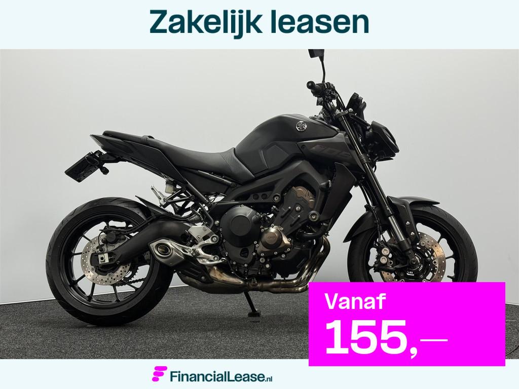 Yamaha MT 09 ABS, Motoren, Motoren | Yamaha, Traction Control, Bedrijf, Meer dan 35 kW, 847 cc