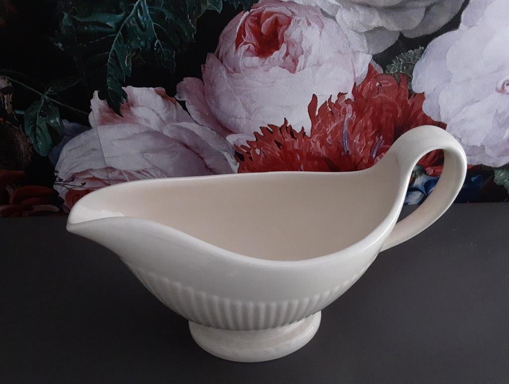 Wedgwood Edme sauskom In perfecte staat, Ophalen, Zo goed als nieuw, Kom(men), Wedgwood