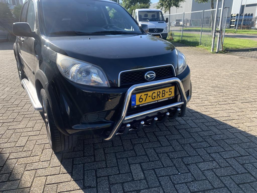Daihatsu Terios Pushbar Bullbar, Auto diversen, Tuning en Styling, Ophalen of Verzenden