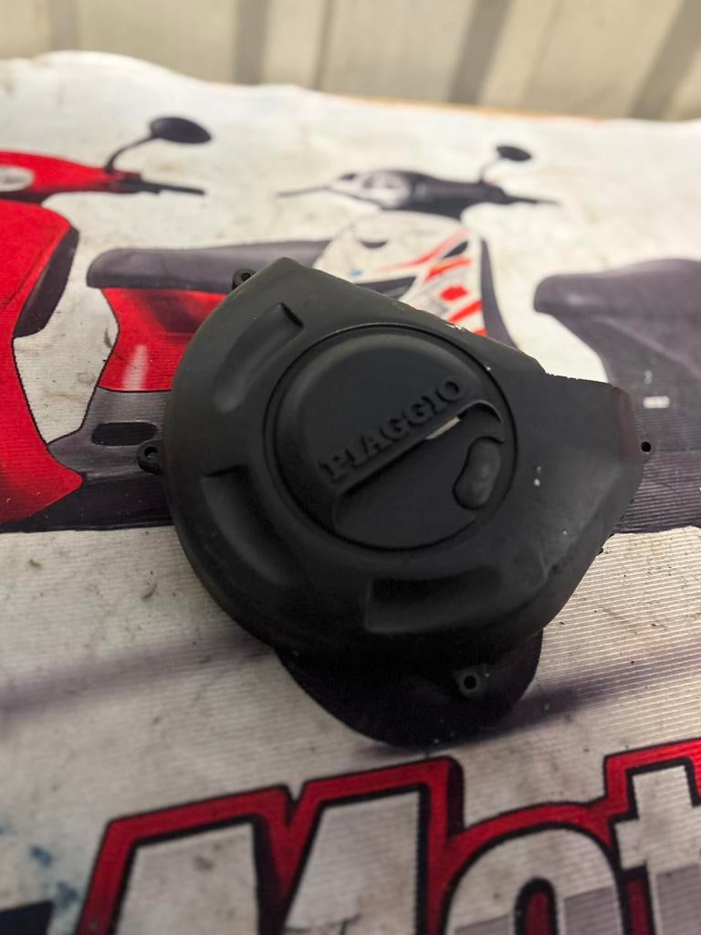 Piaggio runner gilera 125/180 onstekings kap watergekoeld, Ophalen of Verzenden