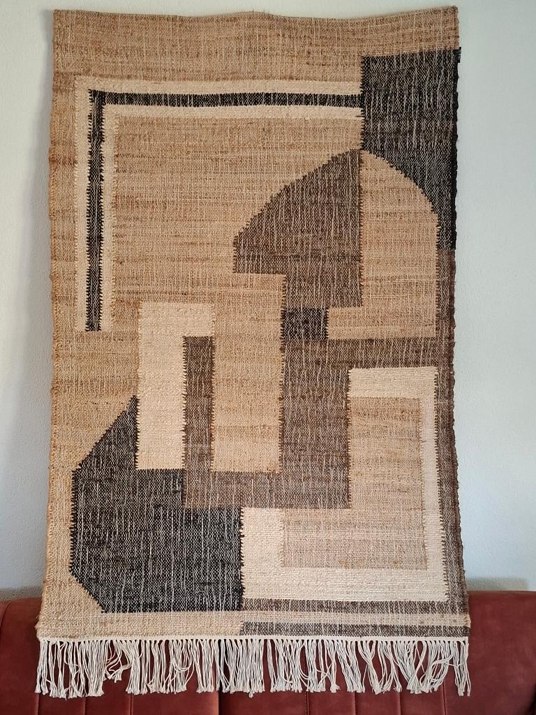 wandkleed, Ophalen, Zo goed als nieuw