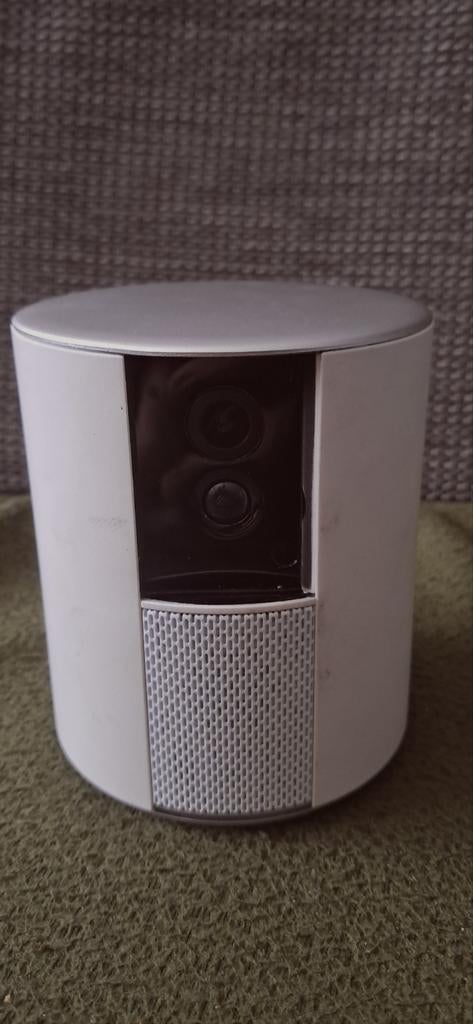 Compacte Beveiligingscamera voor Binnen, Ophalen, Gebruikt, Binnencamera