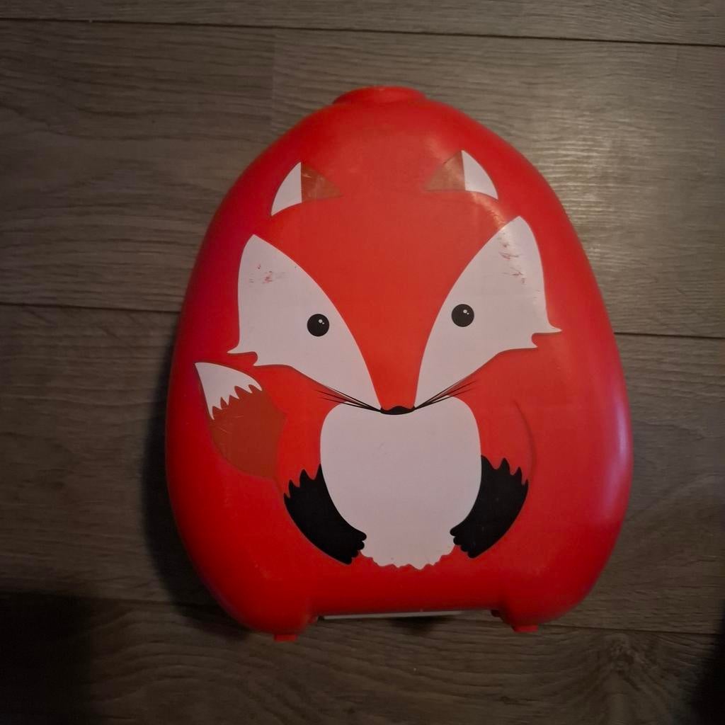 Plas potje, Ophalen of Verzenden