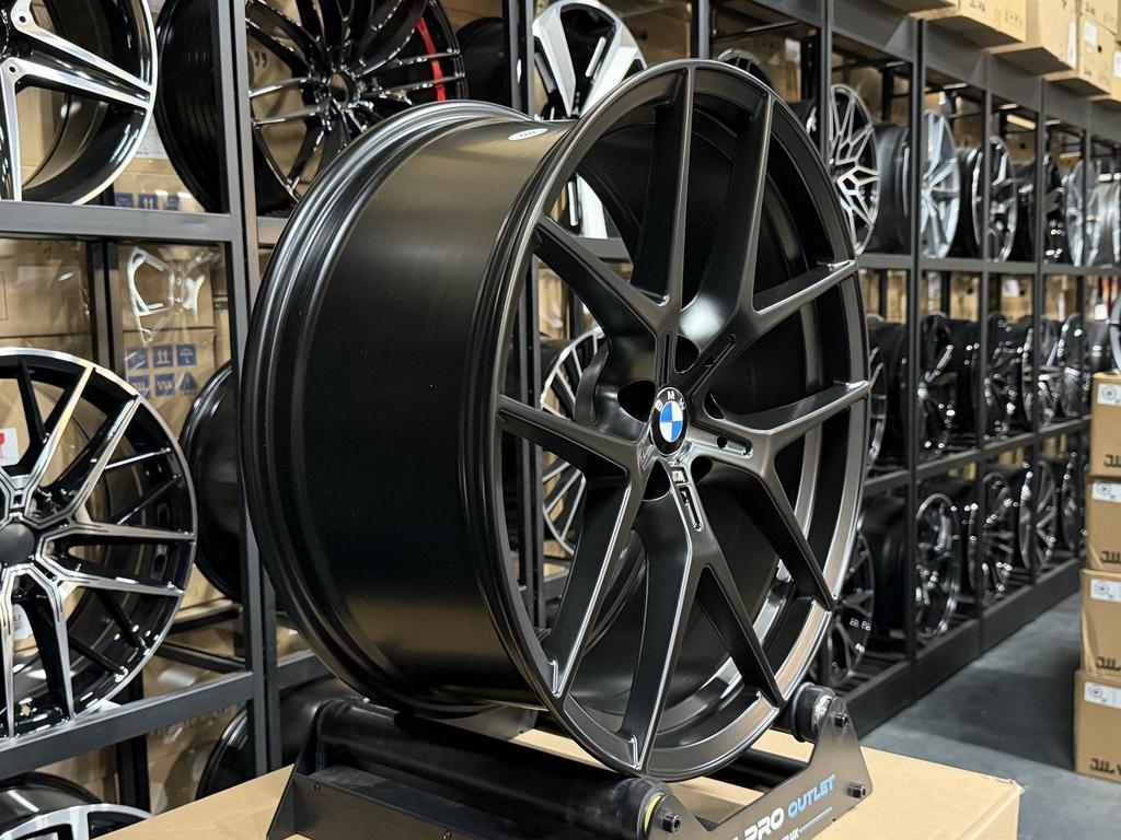 20'' BMW velgen 5X120 554M 3 4 5 6 Serie E90 F30 F10 F32 F36, Auto-onderdelen, Banden en Velgen, Ophalen of Verzenden, Nieuw, 20 inch