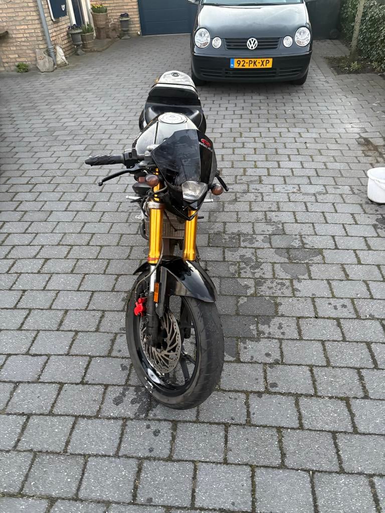 Rieju RS2 brommer, Ophalen, Gebruikt, Maximaal 45 km/u