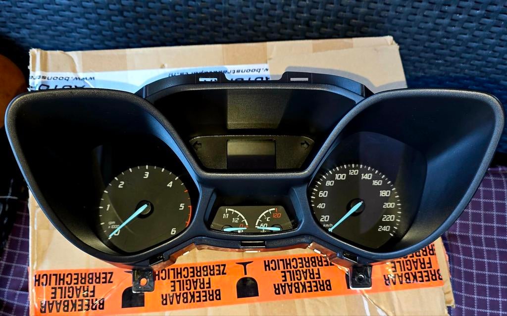 Dashboard Ford Transit Custom, Ophalen of Verzenden
